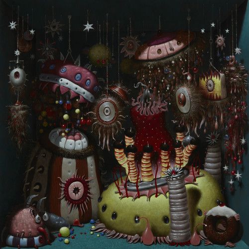 Monsters Exist cover art
