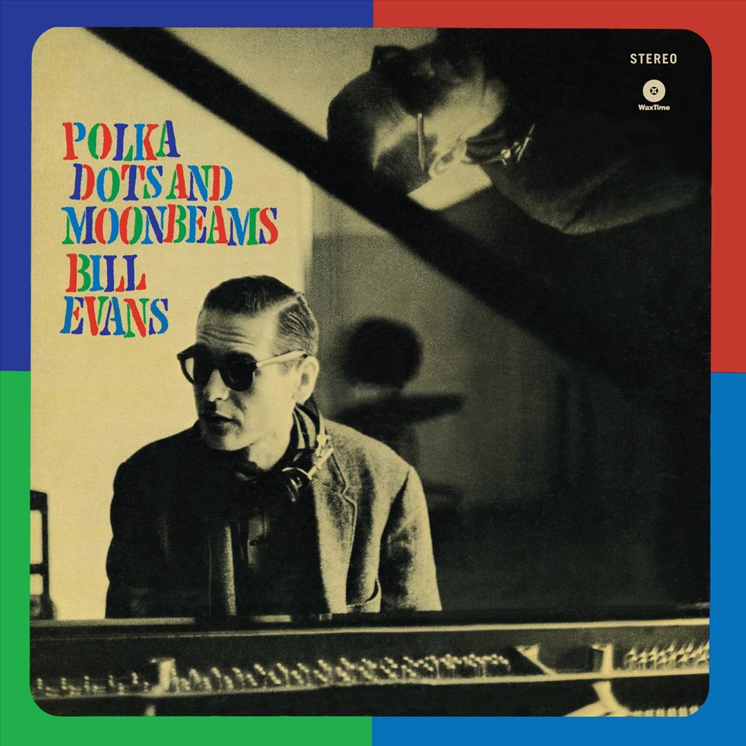 Polka Dots & Moonbeams cover art