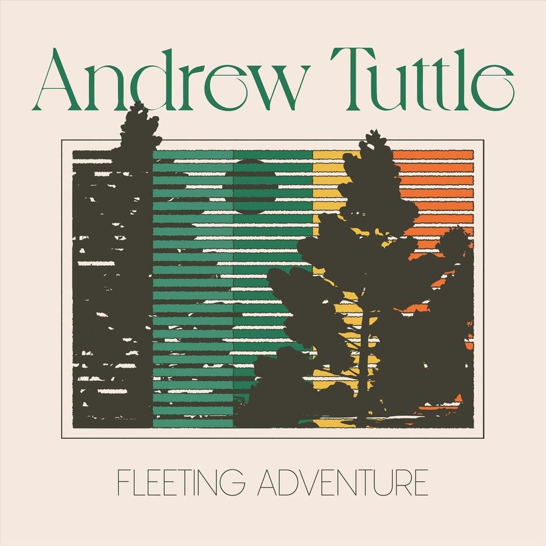 Fleeting Adventure cover art