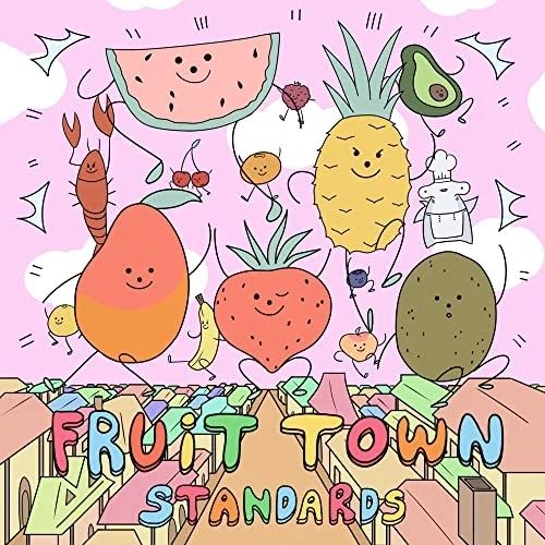 Fruit Island cover art