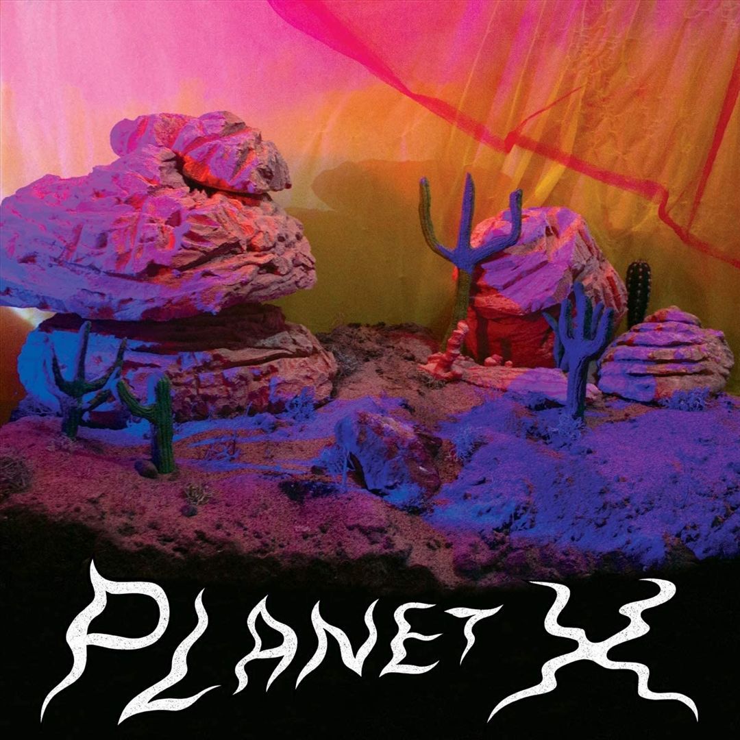 Planet X cover art