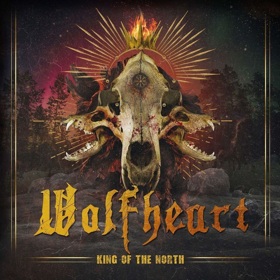 King of the North cover art