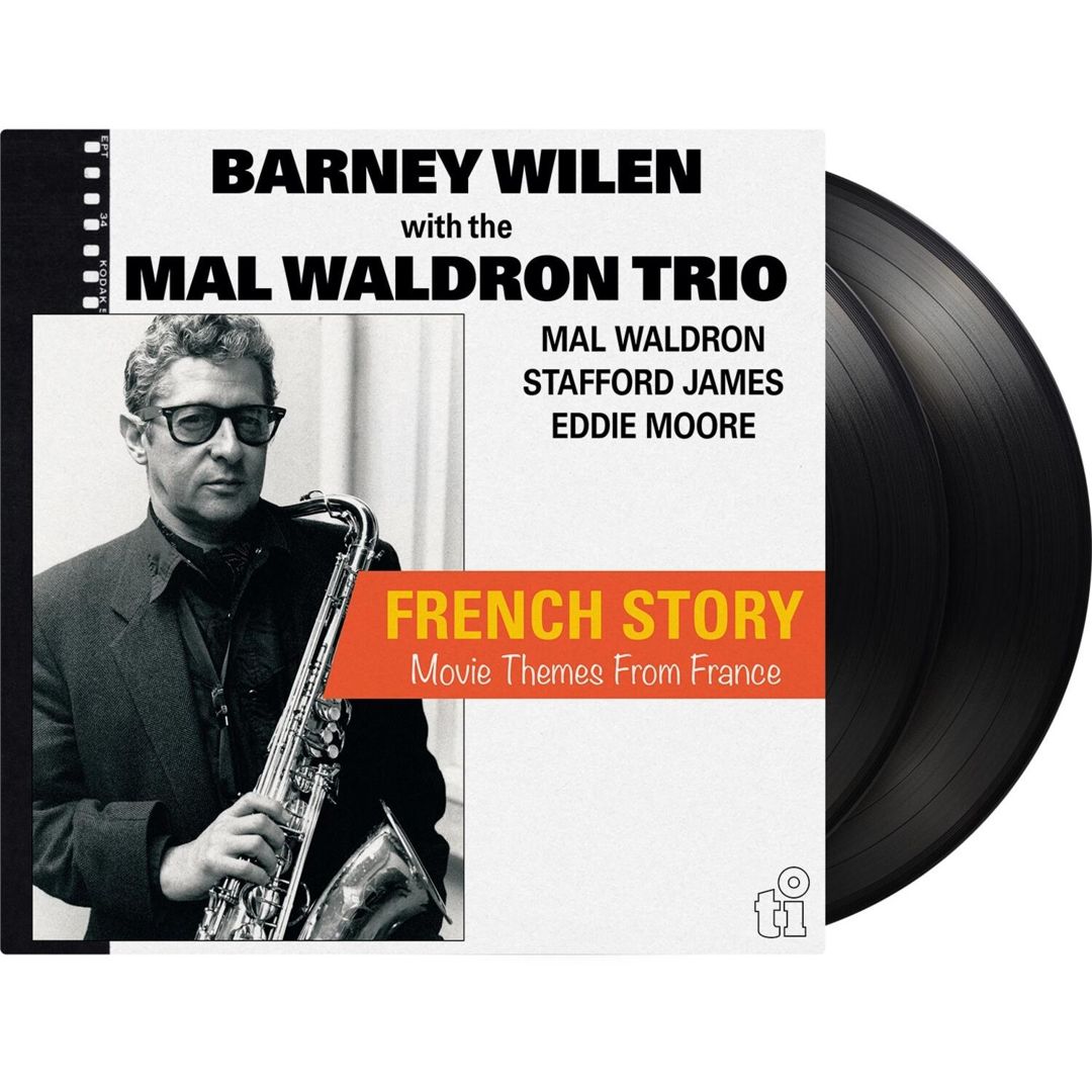 French Story: Movie Themes from France cover art
