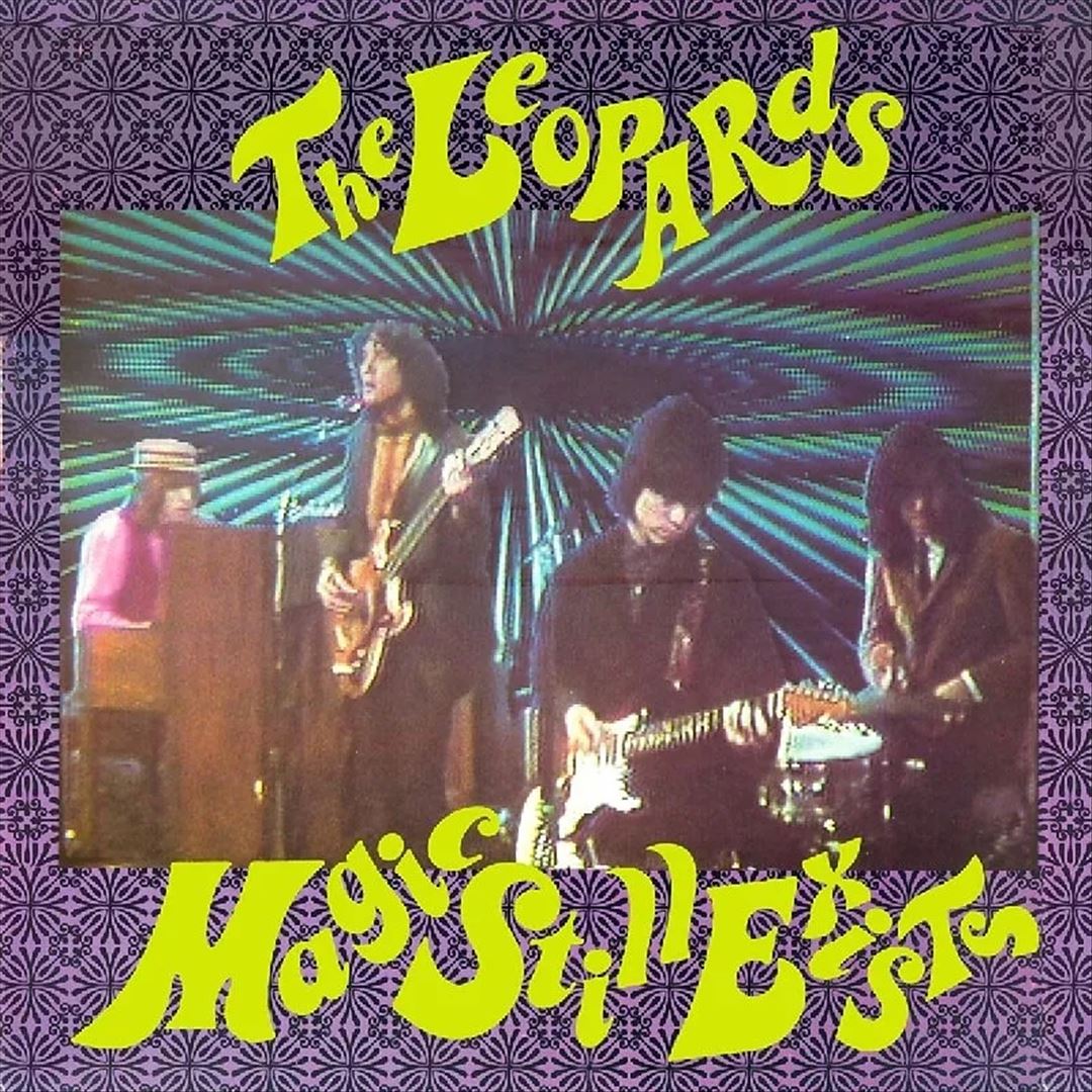 Magic Still Exists cover art