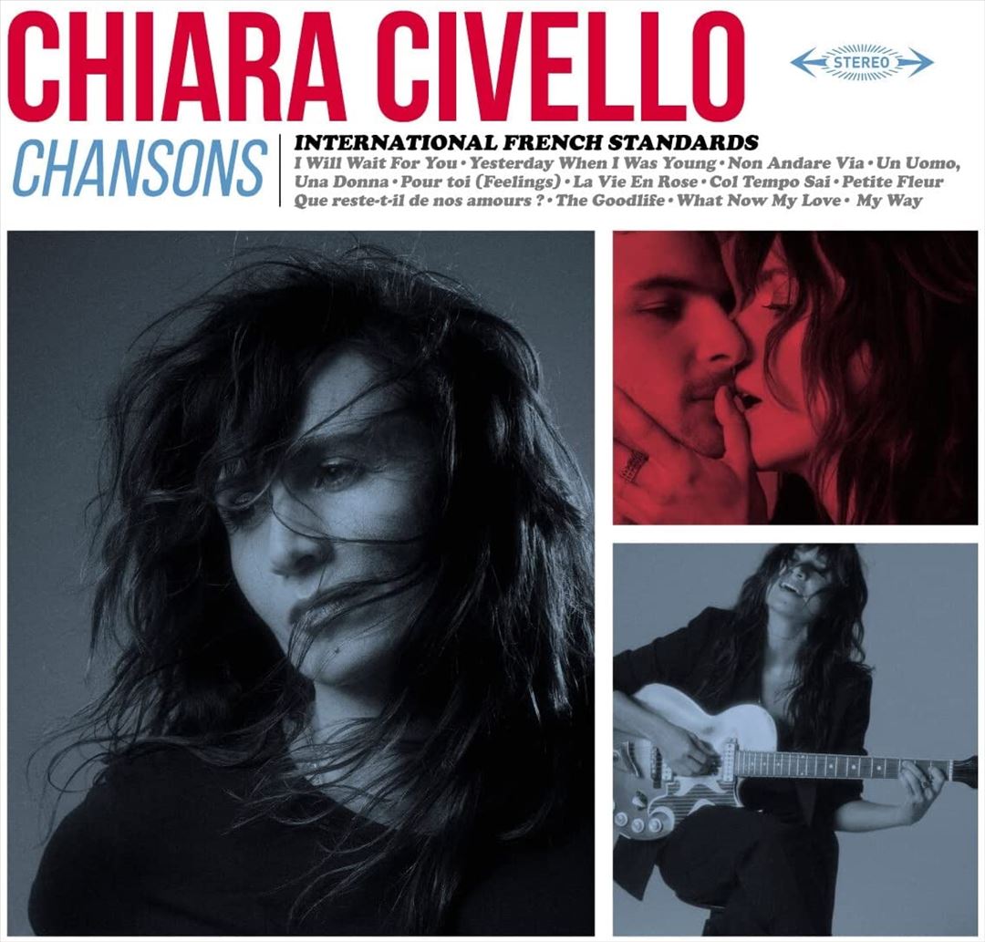 Chansons cover art