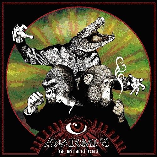 Fran Primat Till Reptil cover art