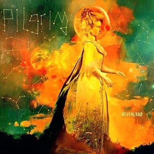 Neverland cover art