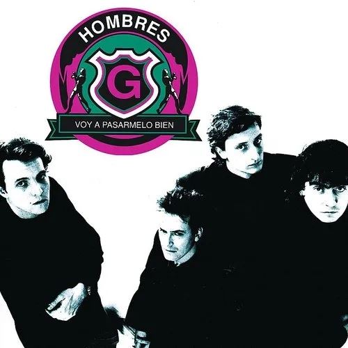 Voy a Pasármelo Bien cover art