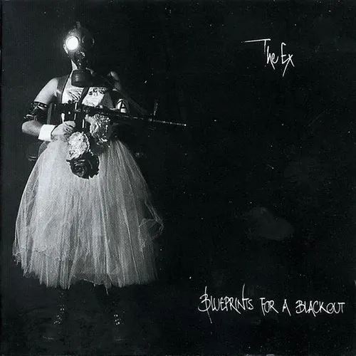 Blueprints for a Blackout cover art