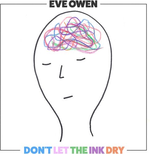 Don't Let the Ink Dry cover art