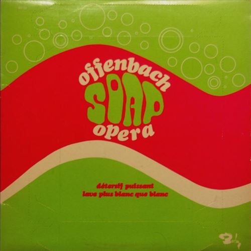 Soap Opera cover art