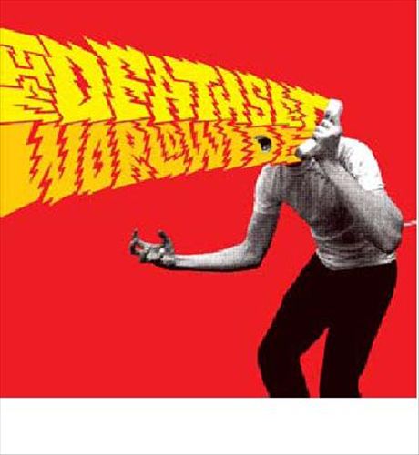 Worldwide cover art