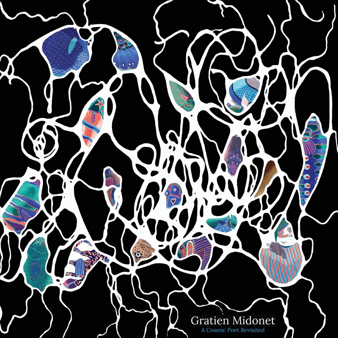 Cosmic Poet Revisited cover art