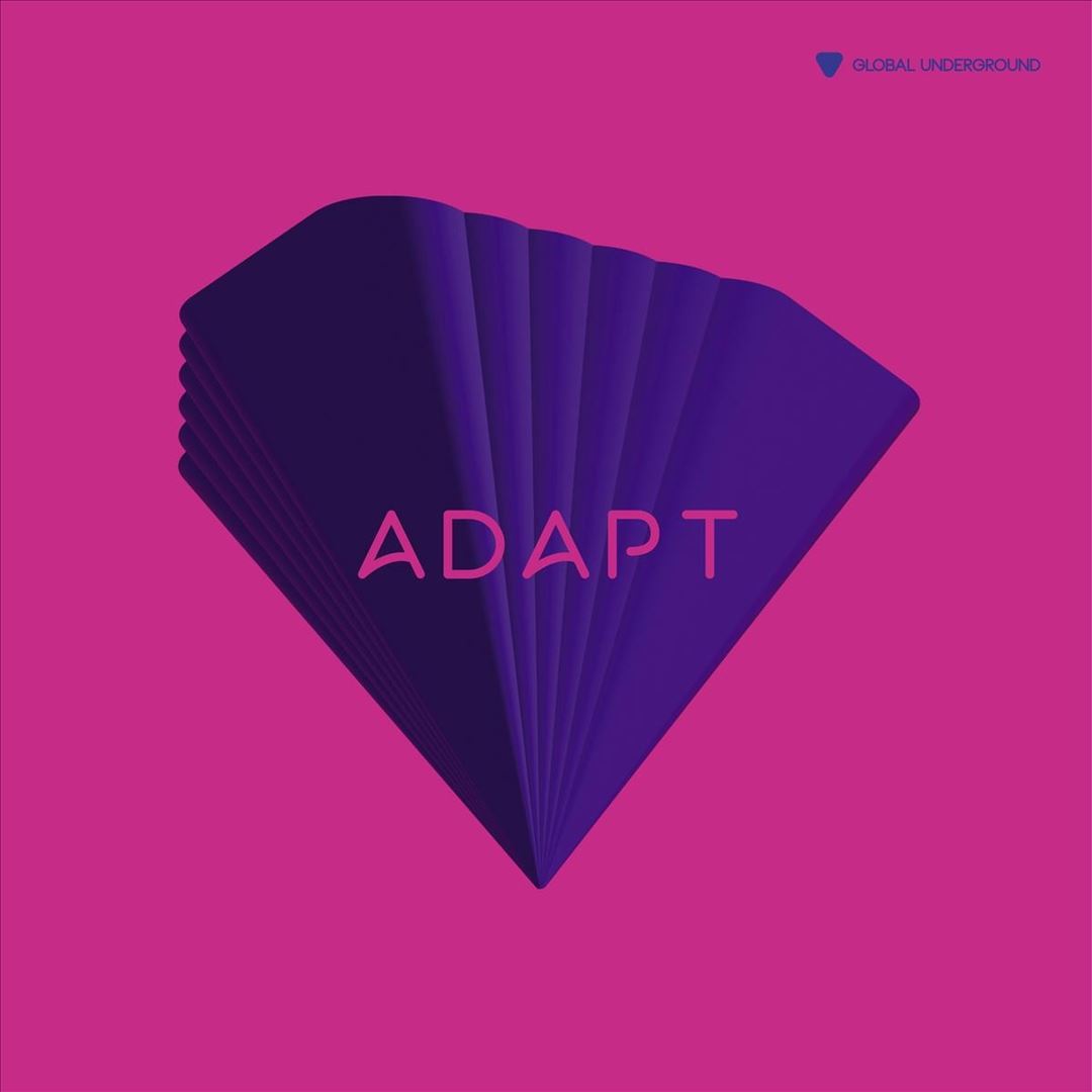 Global Underground: Adapt #6 cover art