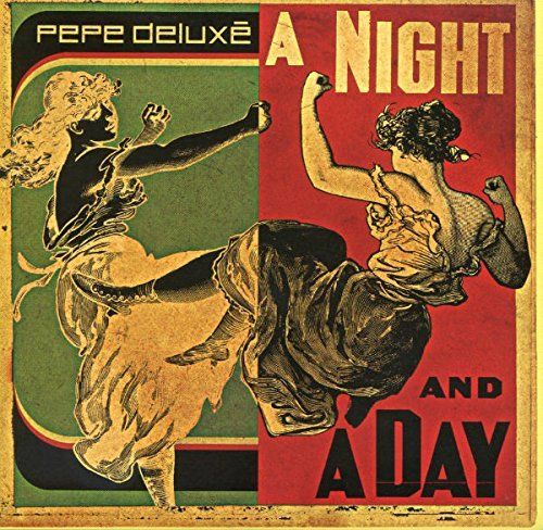 Night and a Day cover art