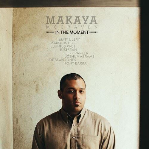 In the Moment cover art