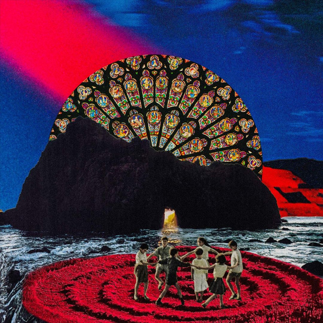 Earth Is a Black Hole cover art