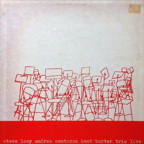 Trio Live cover art