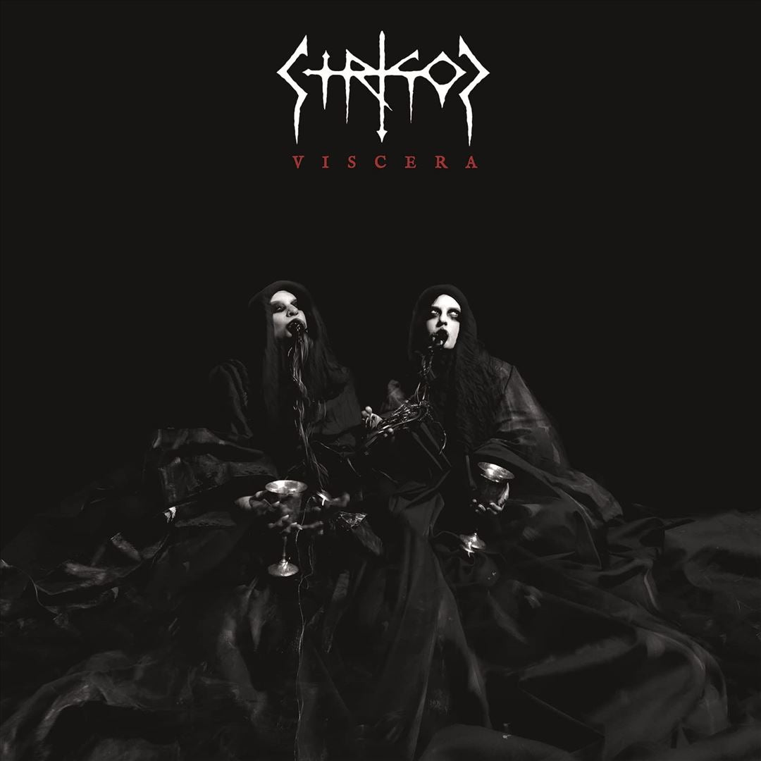 Viscera cover art