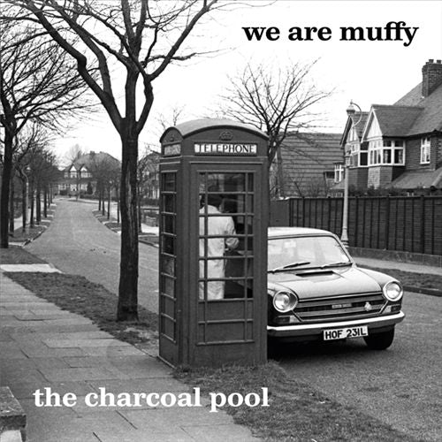 Charcoal Pool cover art