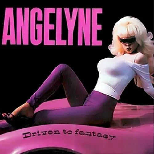 Driven to Fantasy cover art