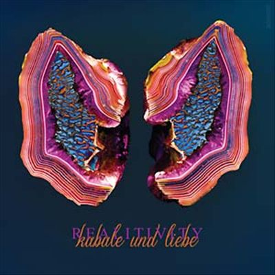 Realitivity cover art