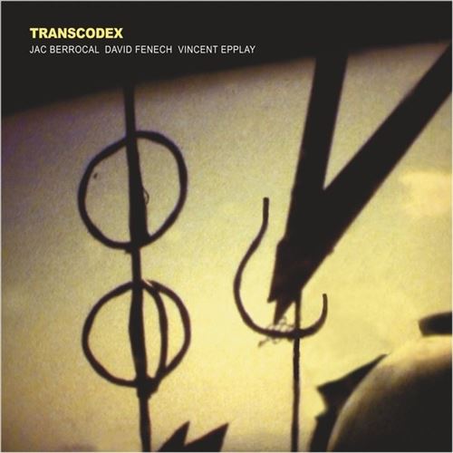 Transcodex cover art