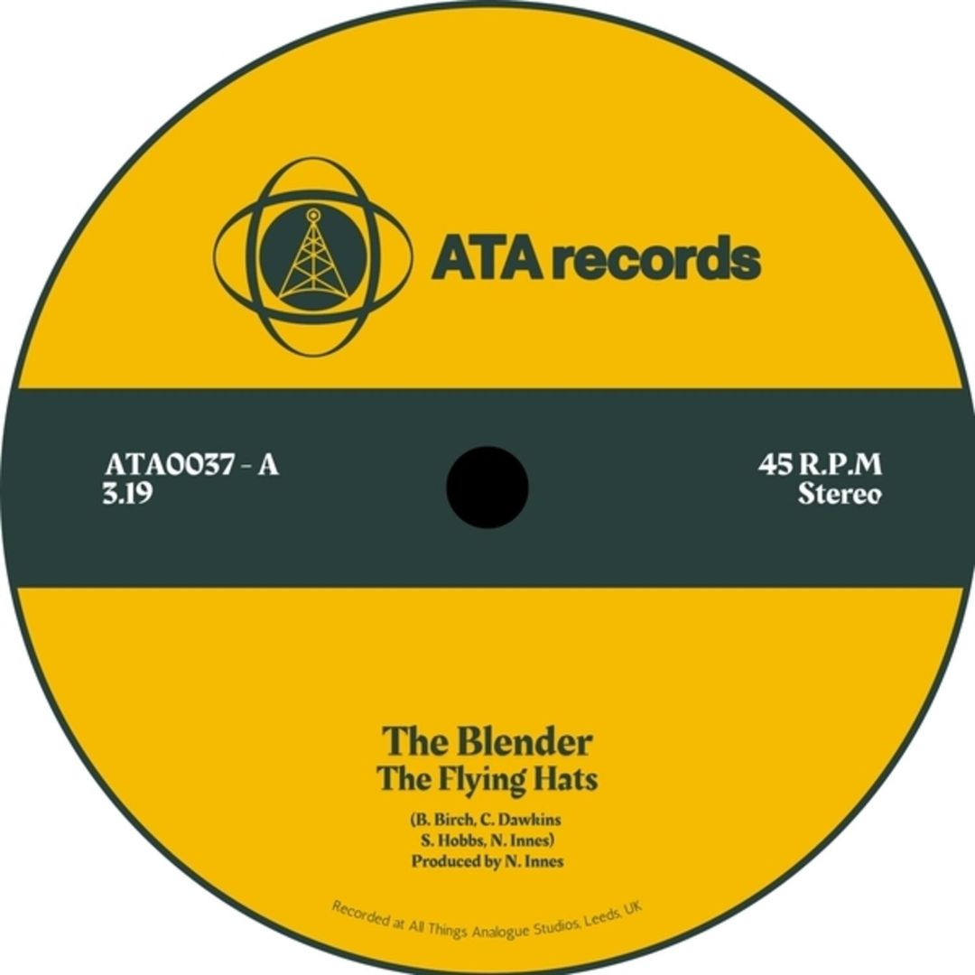 Blender cover art