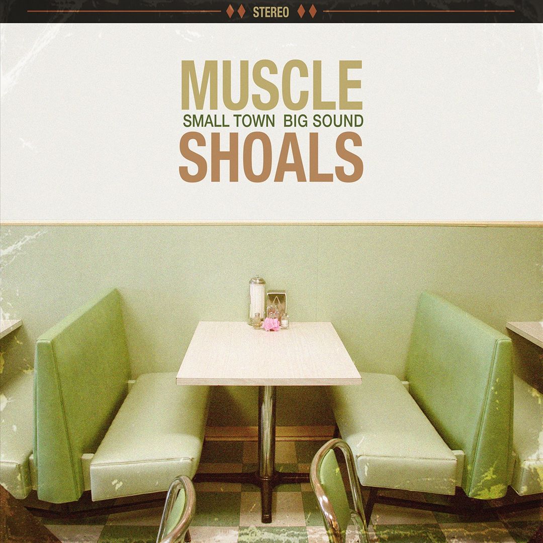 Muscle Shoals: Small Town, Big Sound cover art