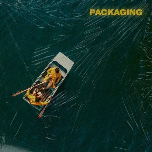 Packaging cover art