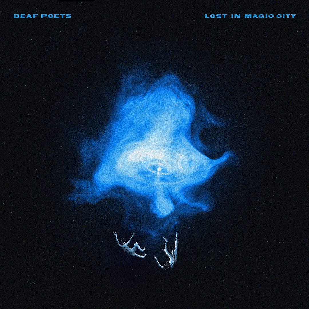 Lost in Magic City cover art