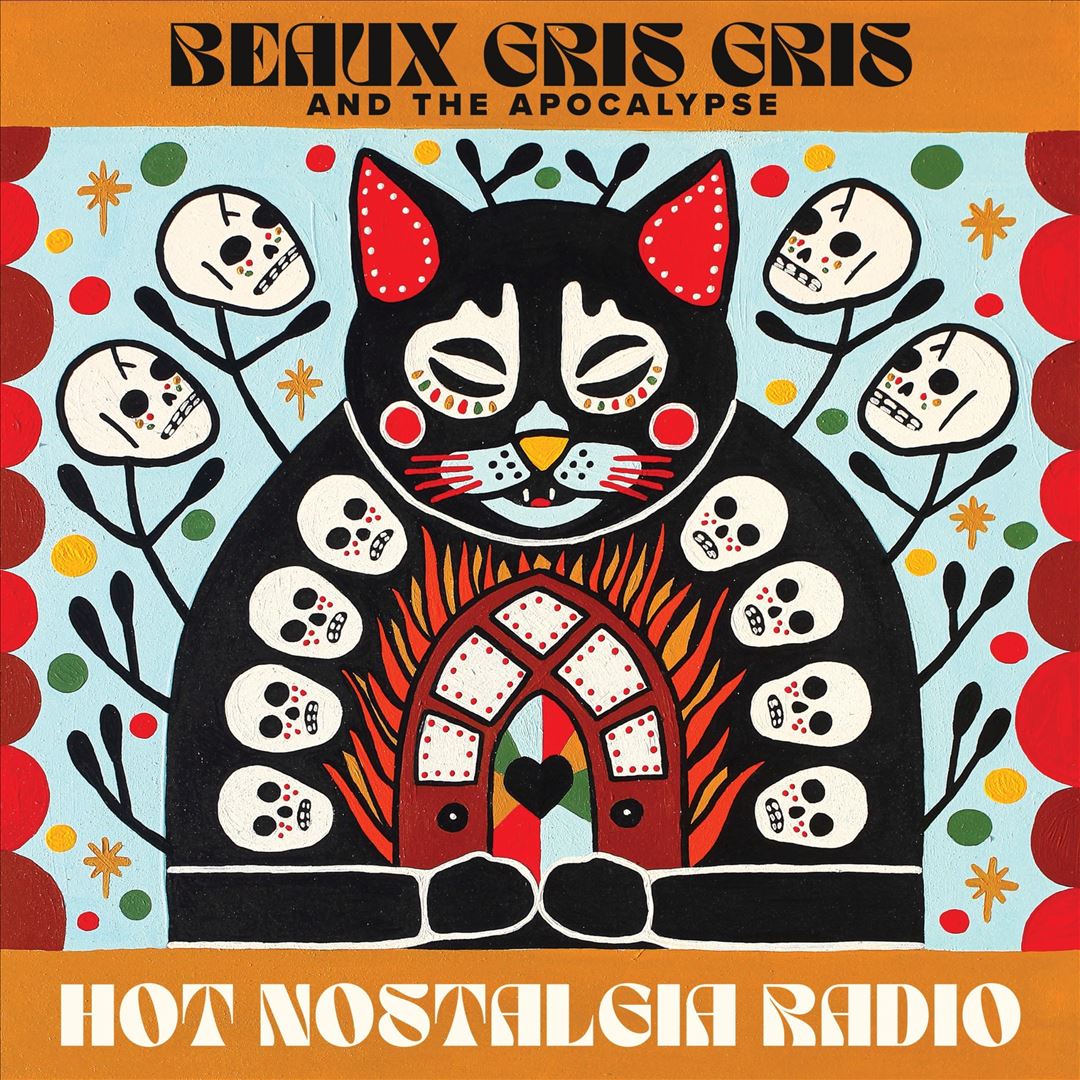 Hot Nostalgia Radio cover art