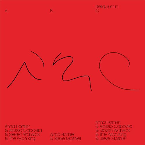 Deliquium in C cover art