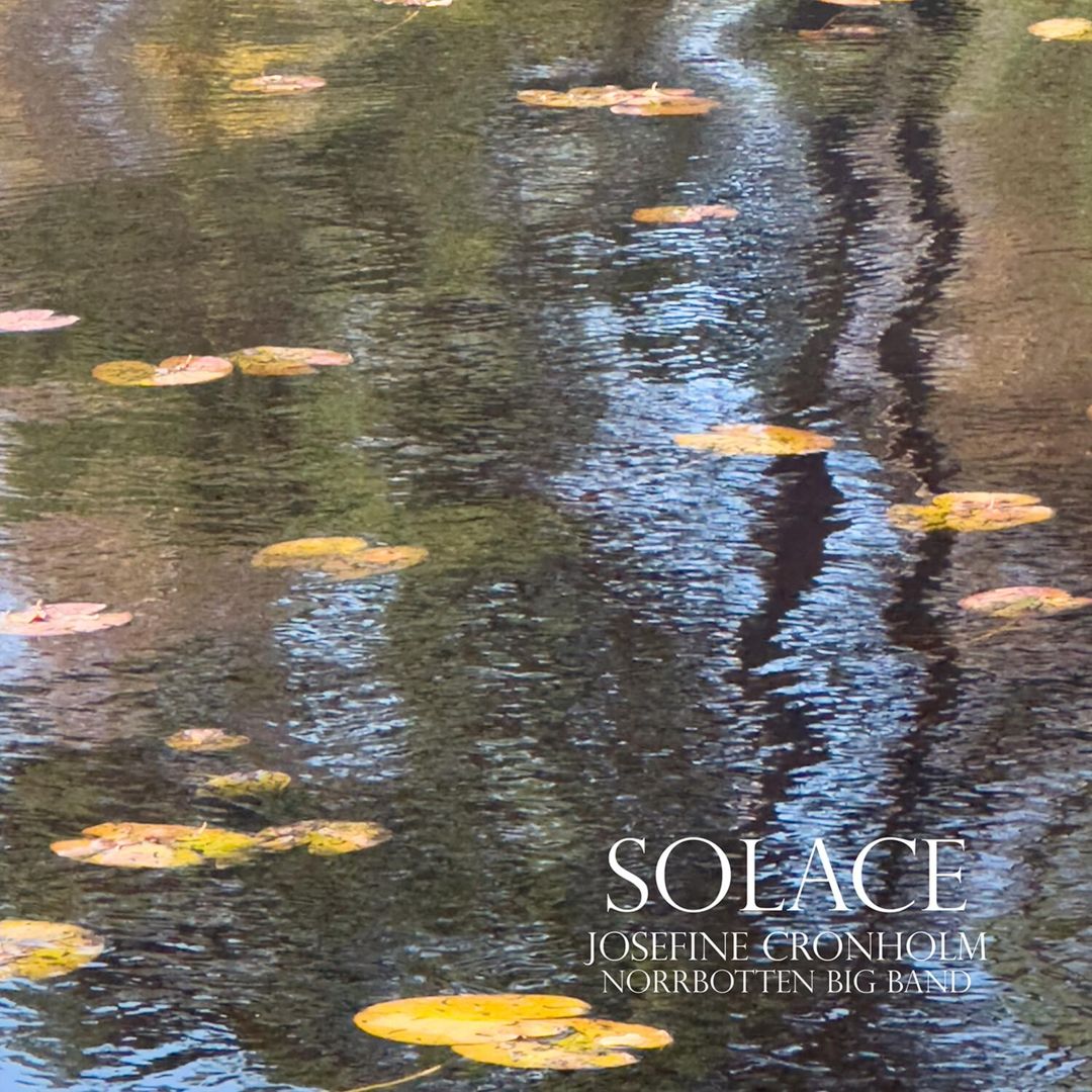 Solace cover art