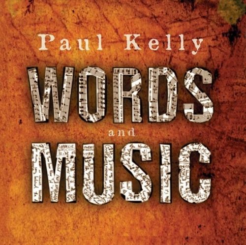 Words & Music cover art