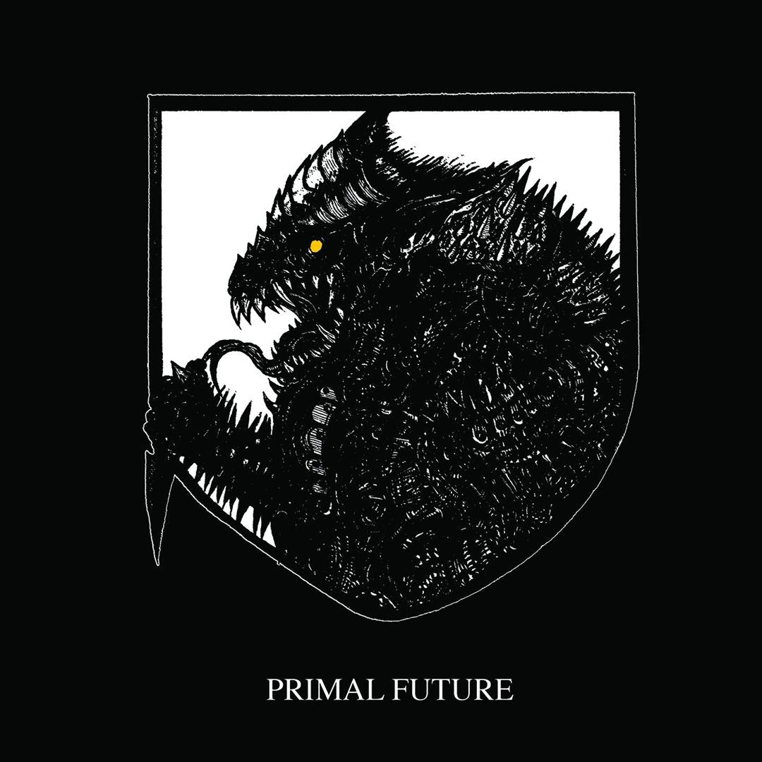 Primal Future cover art
