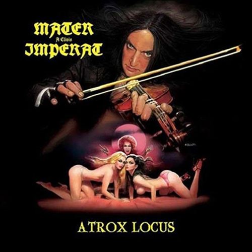Atrox Locus cover art