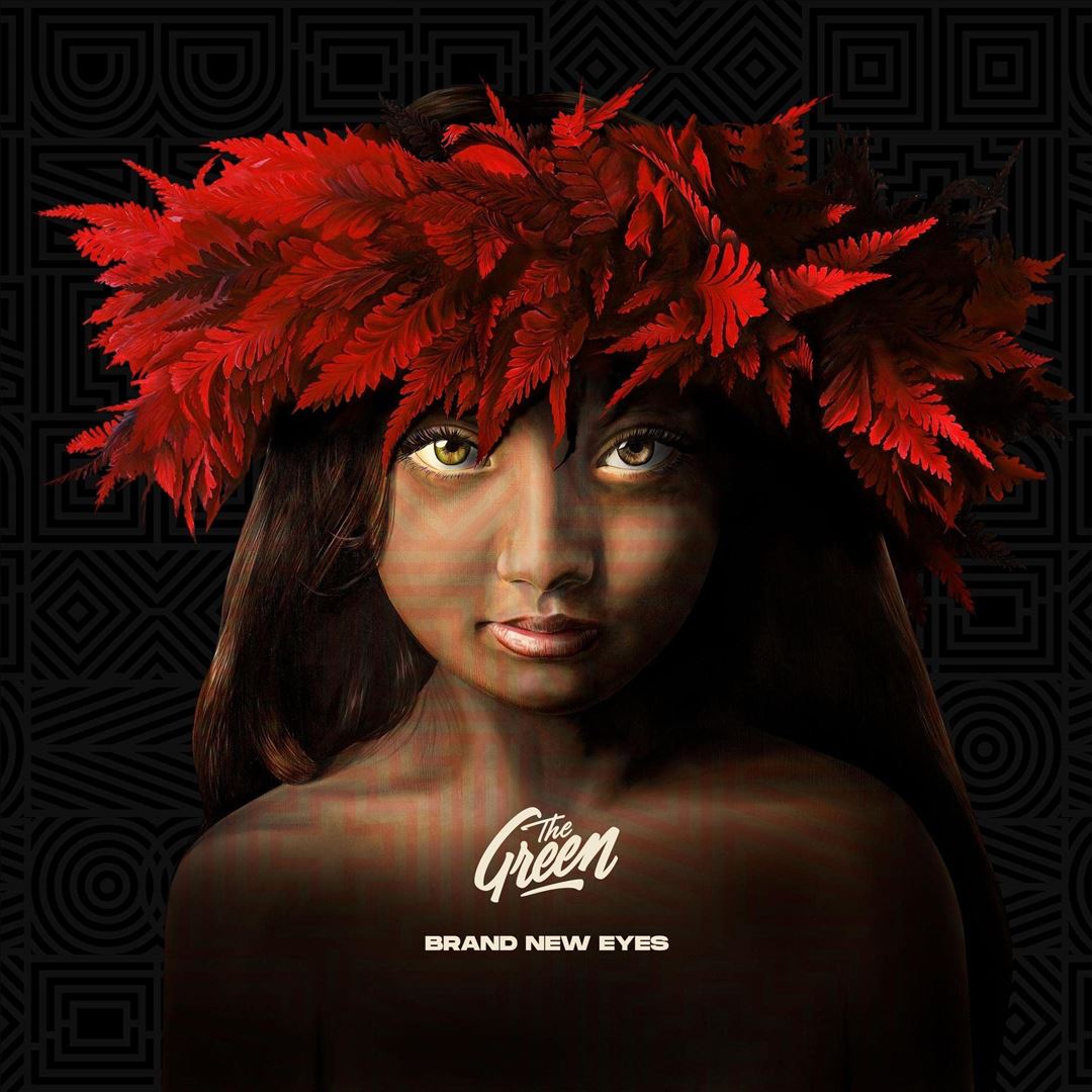 Brand New Eyes cover art