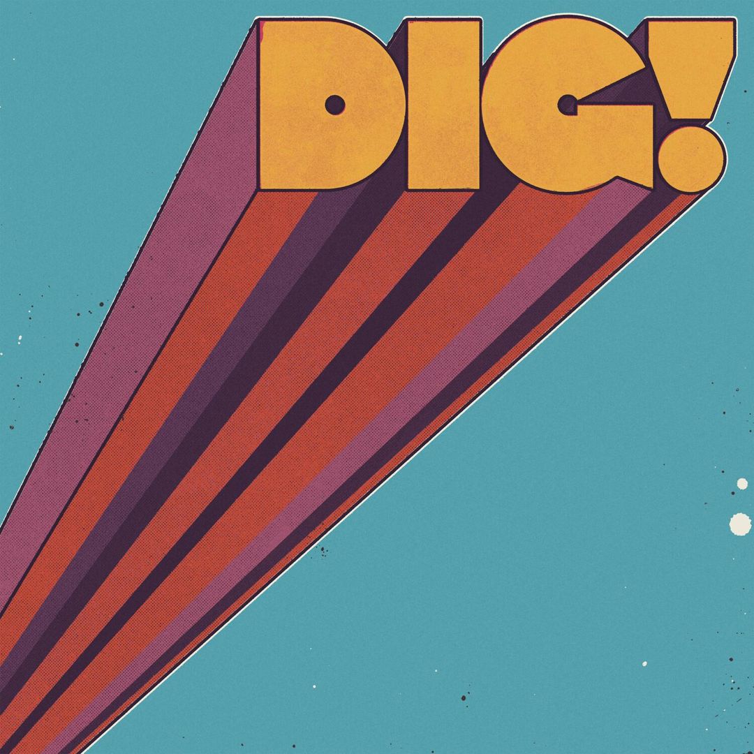 Dig! cover art