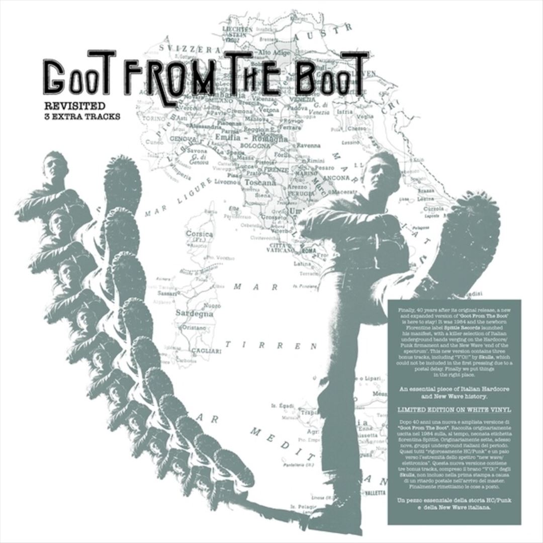 Goot from the Boot: Revisited cover art