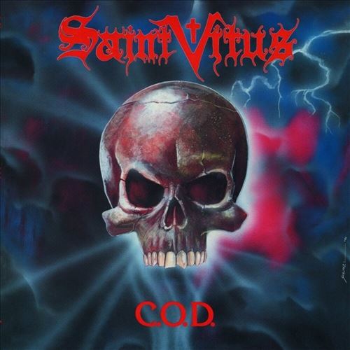 C.O.D. cover art
