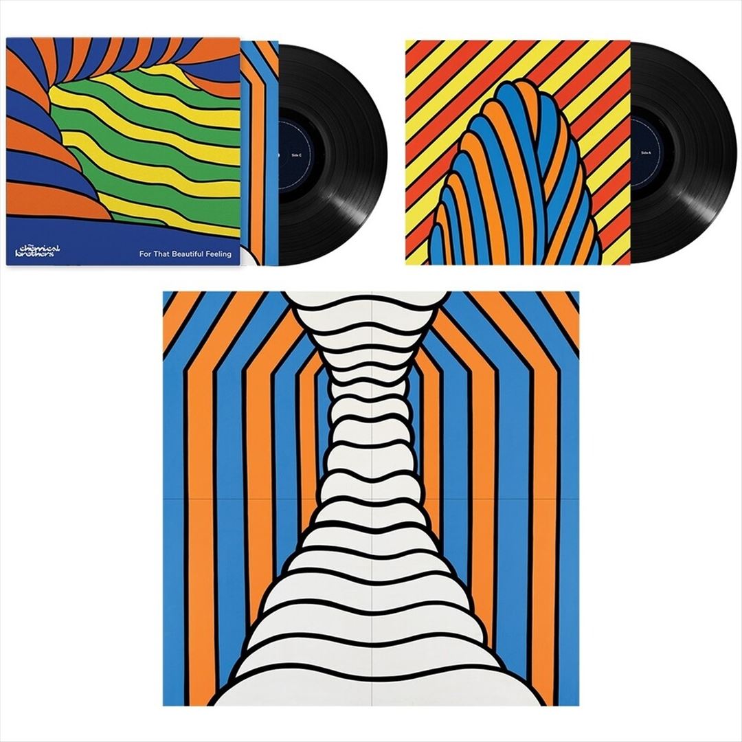 For That Beautiful Feeling cover art