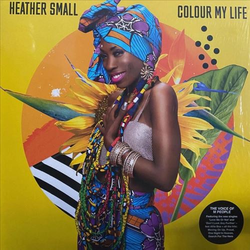 Colour My Life cover art