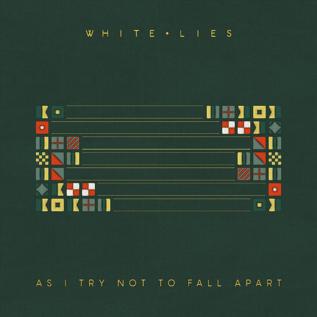 As I Try Not to Fall Apart cover art