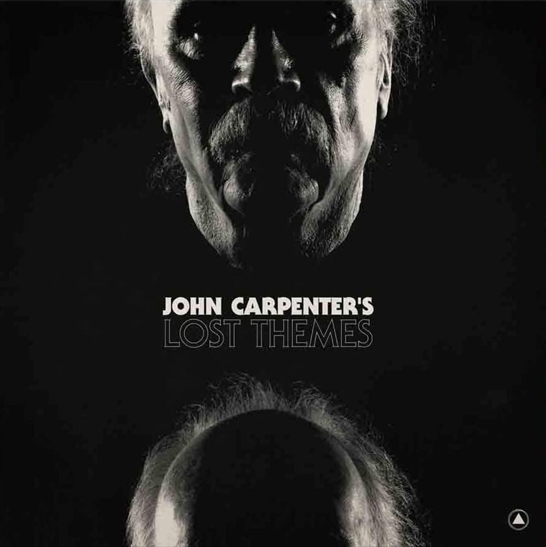 Lost Themes cover art