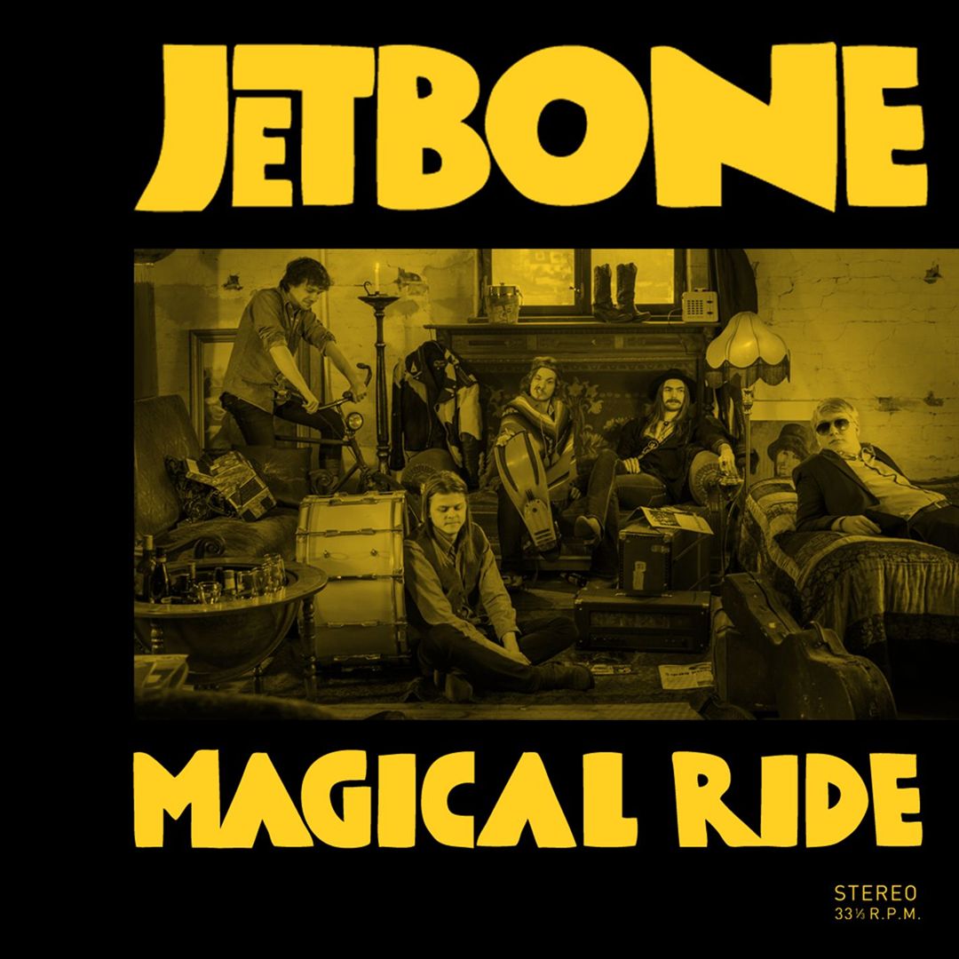Magical Ride cover art