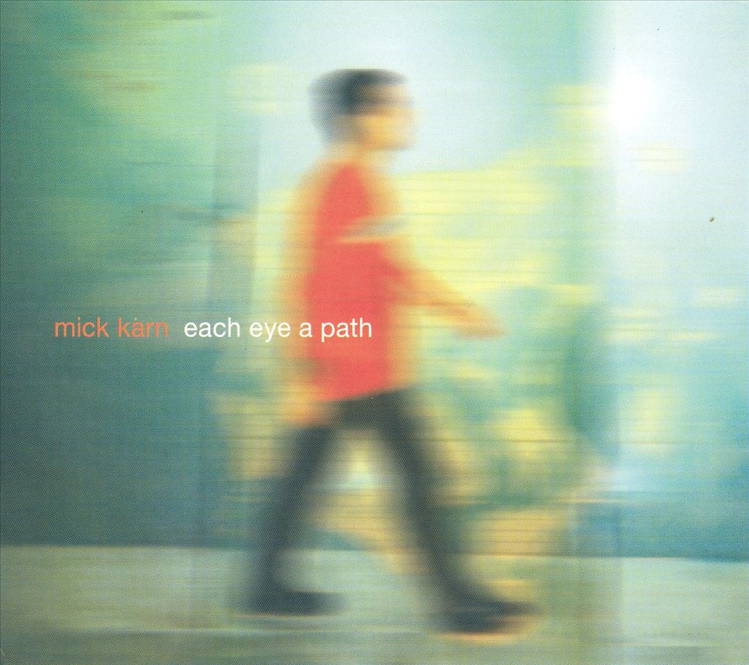 Each Eye a Path cover art