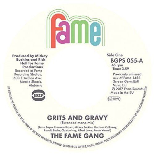 Grits & Gravy cover art
