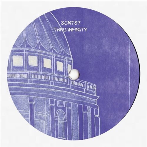 Thru Infinity cover art