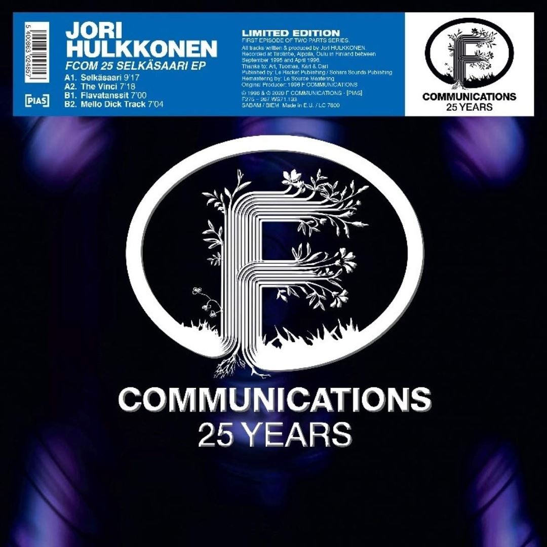 Selkaasari cover art